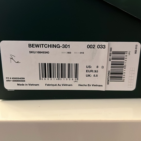 Bewitching Exclusive WICKED Strappy Stilettos from ALDO. - Picture 7 of 7